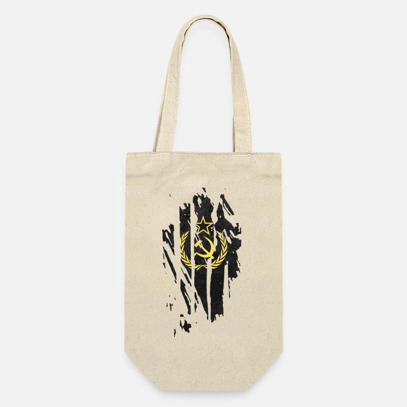 Soviet union - Gift Bag for Bottles - nature