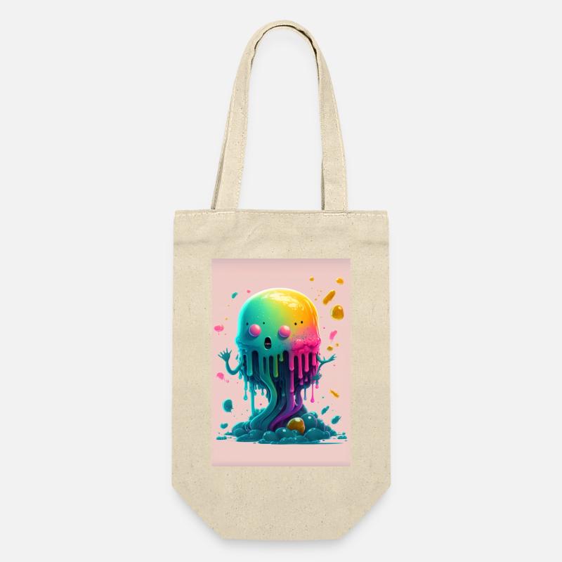 Zombie Gelée - Sac à bouteille - nature