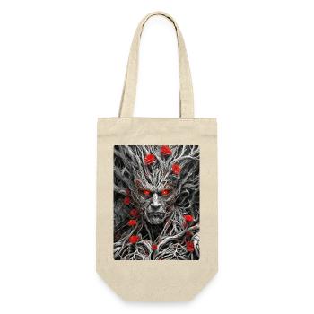 Spooky Plants 1.12 - Gift Bag for Bottles - nature - Front