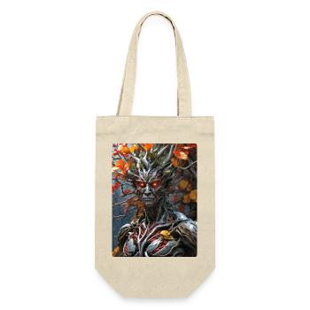 Spooky Plants 1.9 - Gift Bag for Bottles - nature - Front