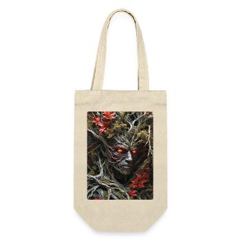 Spooky Plants 1.8 - Gift Bag for Bottles - nature - Front