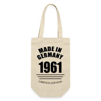 Fabriqué en Allemagne 1961 Édition limitée - Sac à bouteille - nature - Devant