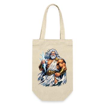 Zeus Guerrier - Sac à bouteille - nature - Devant