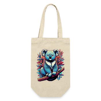 Koala - Gift Bag for Bottles - nature - Front