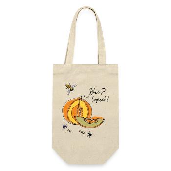 Biologiste, Citrouille, Fourmis - Sac à bouteille - nature - Devant