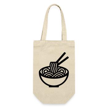 ramen - Sac à bouteille - nature - Devant