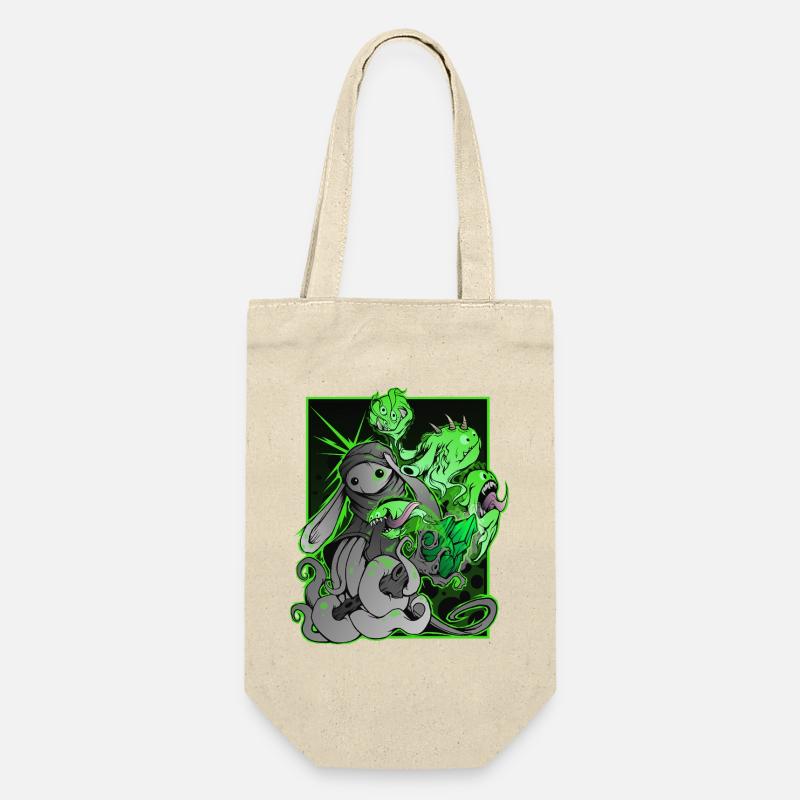 Magie - Sac à bouteille - nature