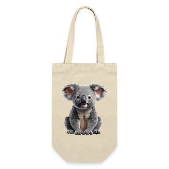 Koala - Gift Bag for Bottles - nature - Front