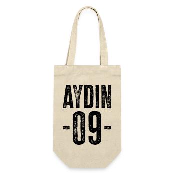 Aydın 09 – Pride in the Aegean Region - Gift Bag for Bottles - nature - Front