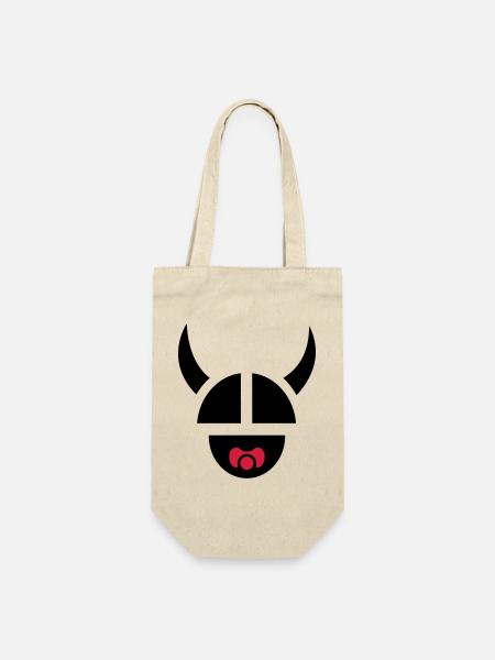 Viking Child - Gift Bag for Bottles - nature