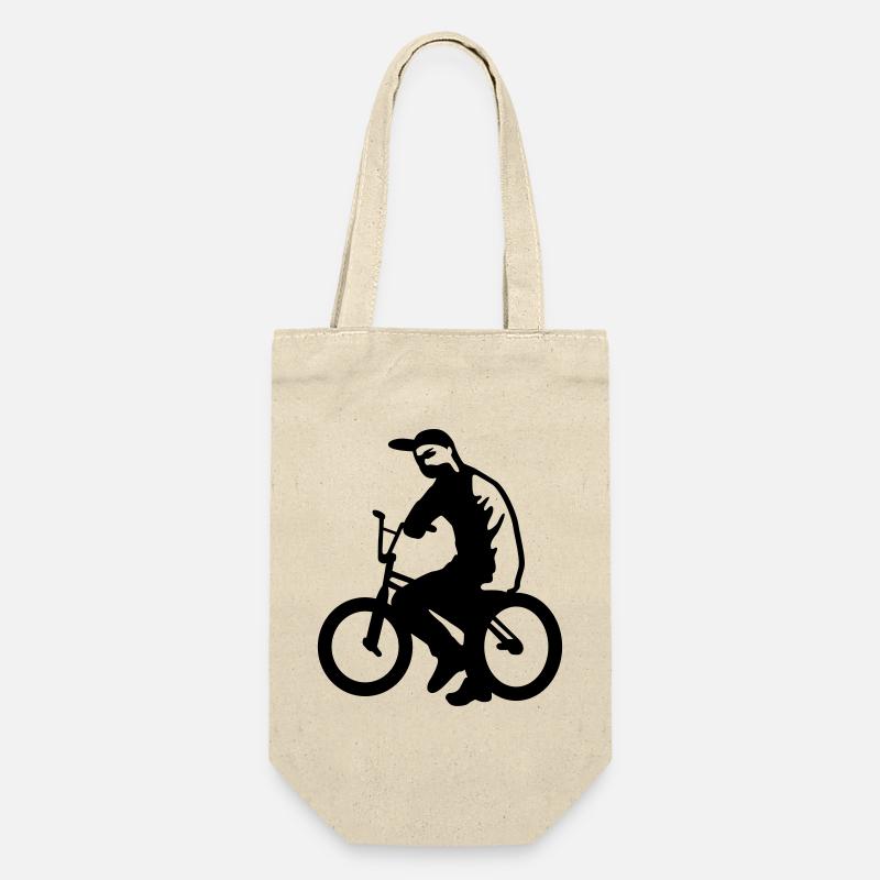 bmx - Sac à bouteille - nature