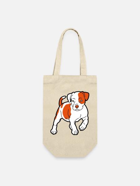 American Staffordshire Terrier - Sac à bouteille - nature