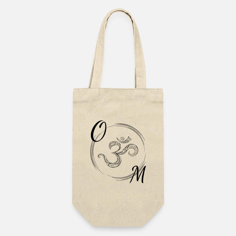 OM - Sac à bouteille - nature