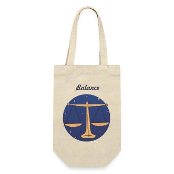 Balance - Sac à bouteille - nature - Devant