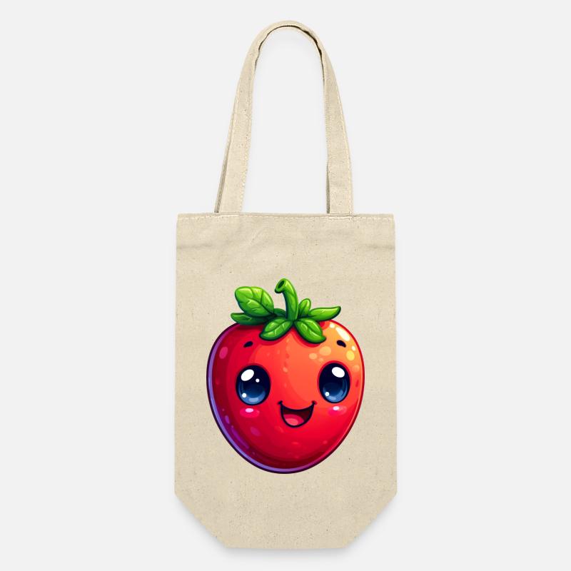 Chili - Gift Bag for Bottles - nature
