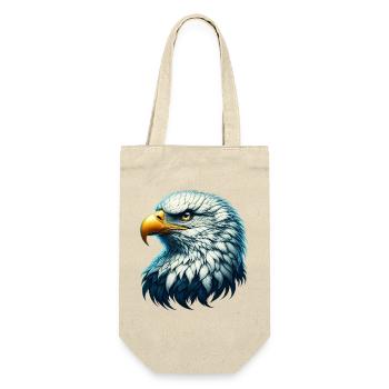 Eagle - Gift Bag for Bottles - nature - Front