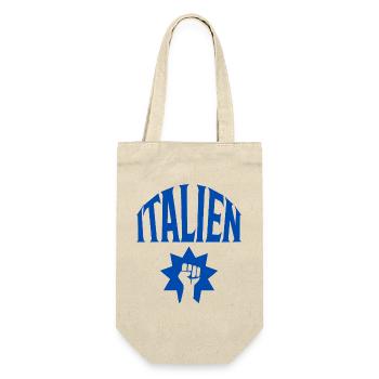 Italy - Gift Bag for Bottles - nature - Front