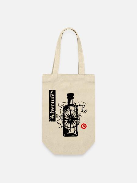 Voyage d’aventure - Sac à bouteille - nature