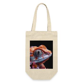 Poster Animal and Flower 13 - Geschenkbeutel für Flaschen - Natur - Vorne