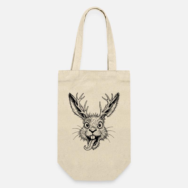 Raurackl - Sac à bouteille - nature