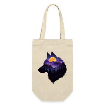 The Forest In Me - Gift Bag for Bottles - nature - Front