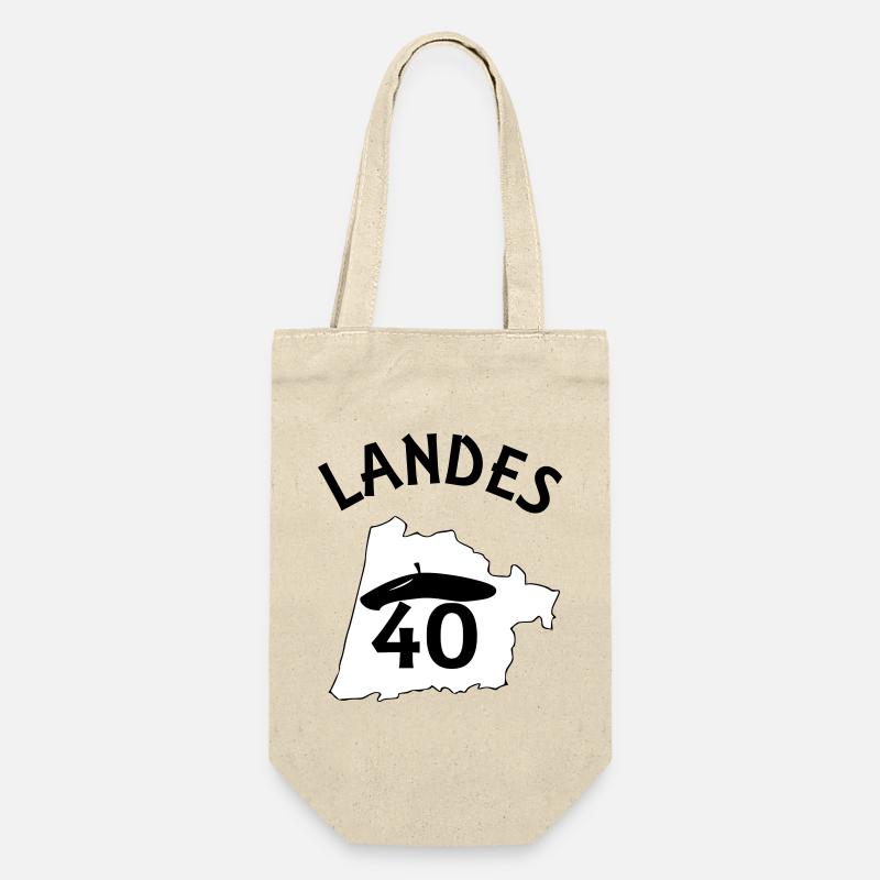 Landes - Sac à bouteille - nature