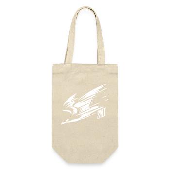 T-shirt de vacances Sylt Dive Low Flyer Seagull - Sac à bouteille - nature - Devant
