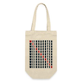 Noël Noë - Sac à bouteille - nature - Devant