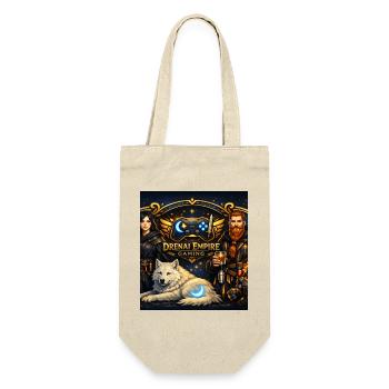 T-shirt de bannière de jeu - Sac à bouteille - nature - Devant
