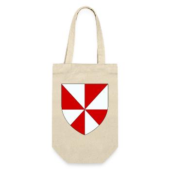 Blason du Gâtinais - Sac à bouteille - nature - Devant