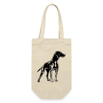 Magyar Vizsla - Sac à bouteille - nature - Devant