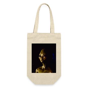 Alien - Gift Bag for Bottles - nature - Front