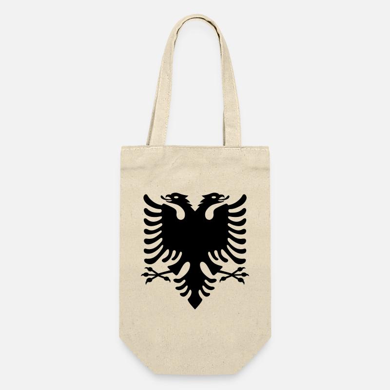 Albania - Gift Bag for Bottles - nature