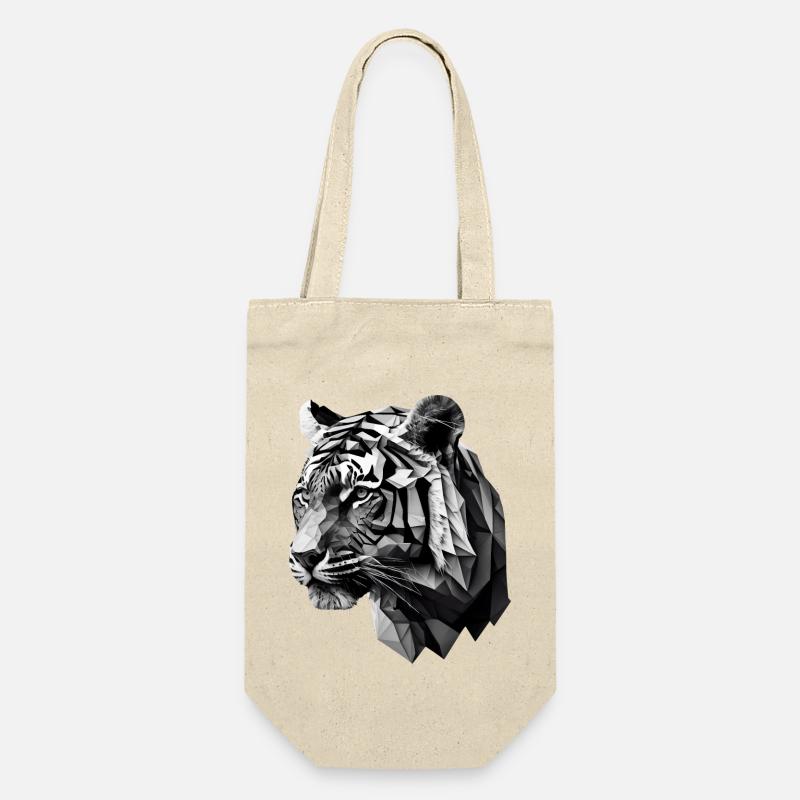 TIGRE - Sac à bouteille - nature