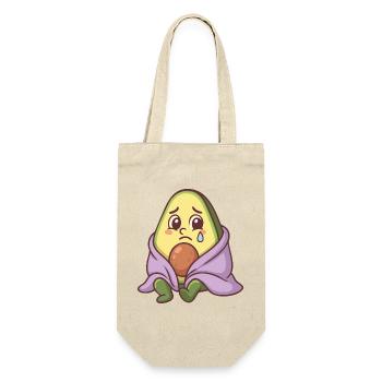 Sad Lawyer - Gift Bag for Bottles - nature - Front