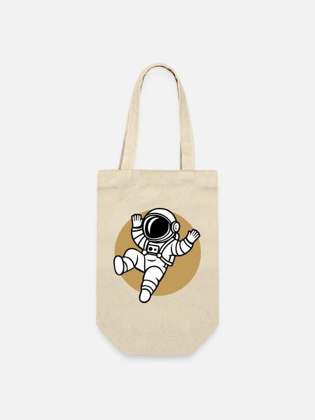 Saltonaut - Sac à bouteille - nature