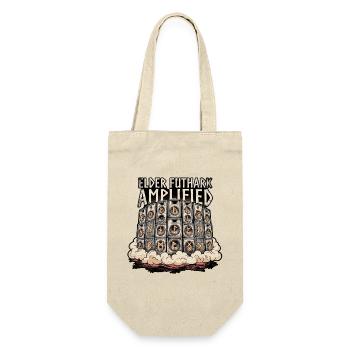 Germanic Party Festival - Gift Bag for Bottles - nature - Front