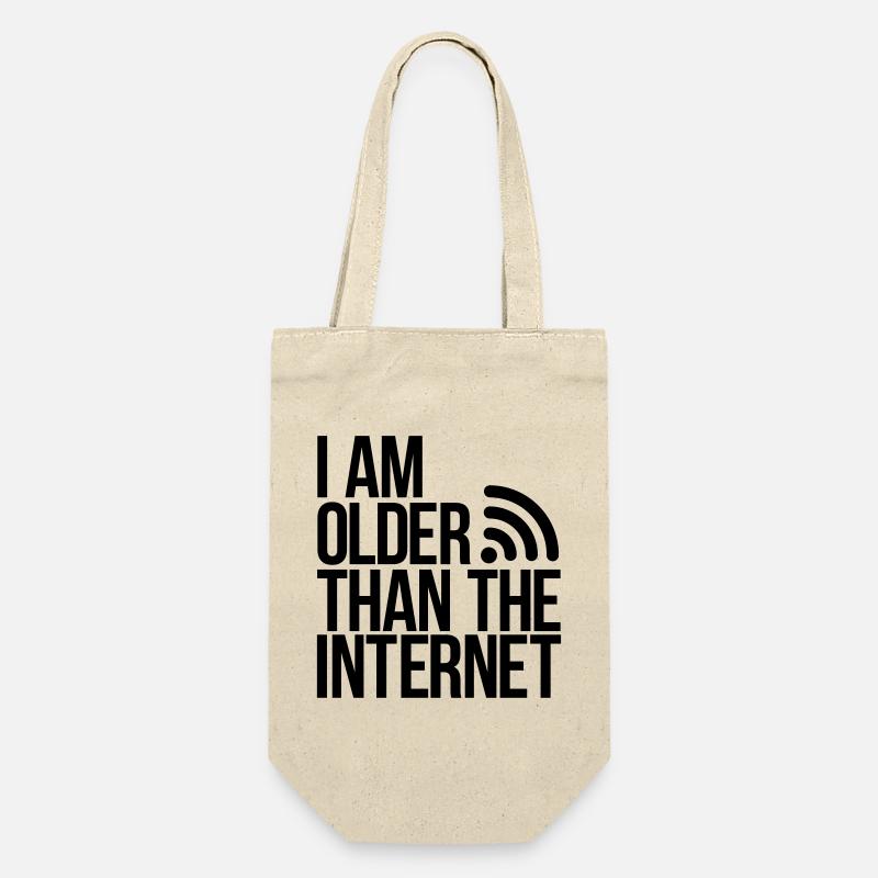 internet - Sac à bouteille - nature