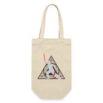 eskrima, eskrima Filipino, eskrimador, - Gift Bag for Bottles - nature - Front