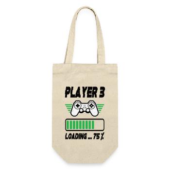 Chargement du lecteur 3 - Sac à bouteille - nature - Devant