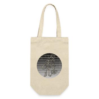 Ramoneur Cadeau Ramoneur Ramoneur De Nourriture - Sac à bouteille - nature - Devant