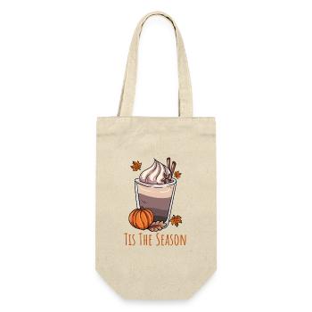 Amateurs de café automne - Sac à bouteille - nature - Devant