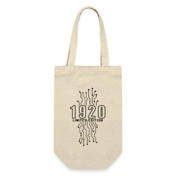 Anniversaire 1920 Gaming Limited Edition Gamer - Sac à bouteille - nature - Devant