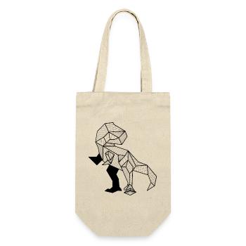 Trex - Gift Bag for Bottles - nature - Front