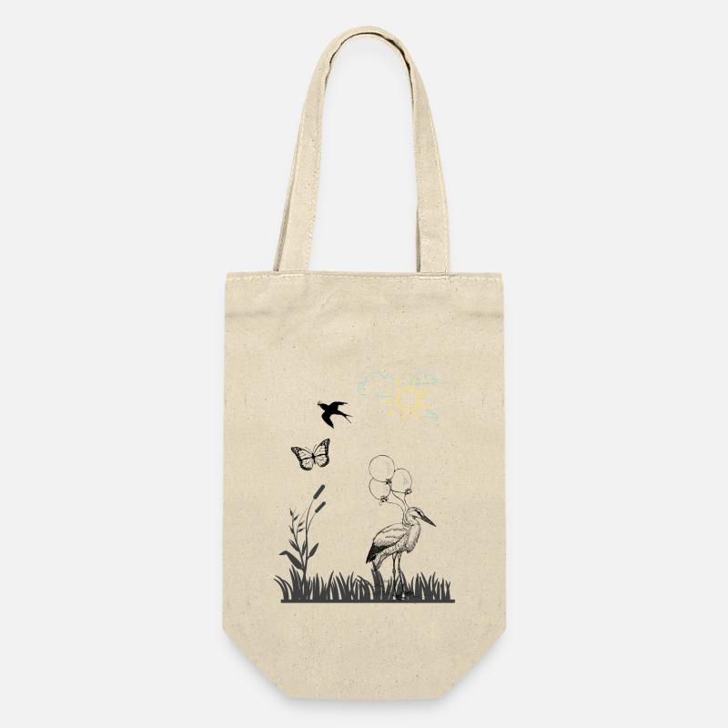 Source - Sac à bouteille - nature