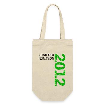 2012 Édition Limitée Anniversaire Cadeau Femme Mari - Sac à bouteille - nature - Devant