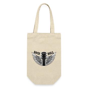rock music - Gift Bag for Bottles - nature - Front