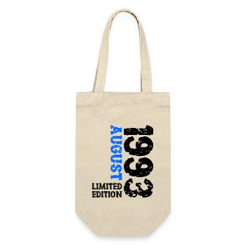 1993 Août Édition Limitée 30e Tenue d’anniversaire - Sac à bouteille - nature - Devant