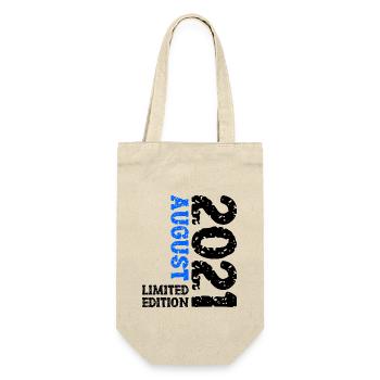 2021 août édition limitée 2nd anniversaire tenue - Sac à bouteille - nature - Devant