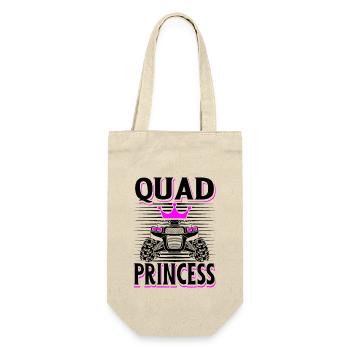 Quad Princess VTT à quatre roues motrices Quad Conduite hors route fille - Sac à bouteille - nature - Devant